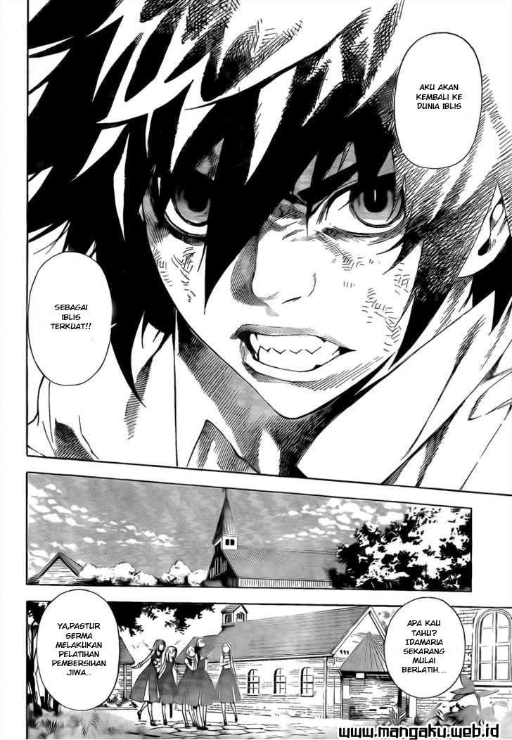 Defense Devil Chapter 31 - halaman 9