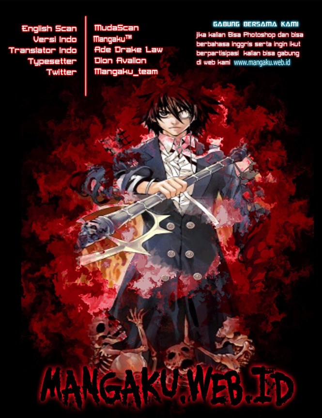 Defense Devil Chapter 32 - halaman 1