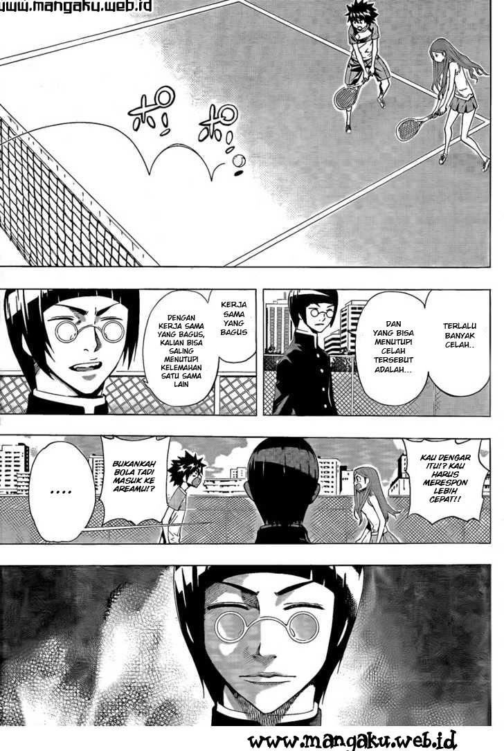 Defense Devil Chapter 32 - halaman 10