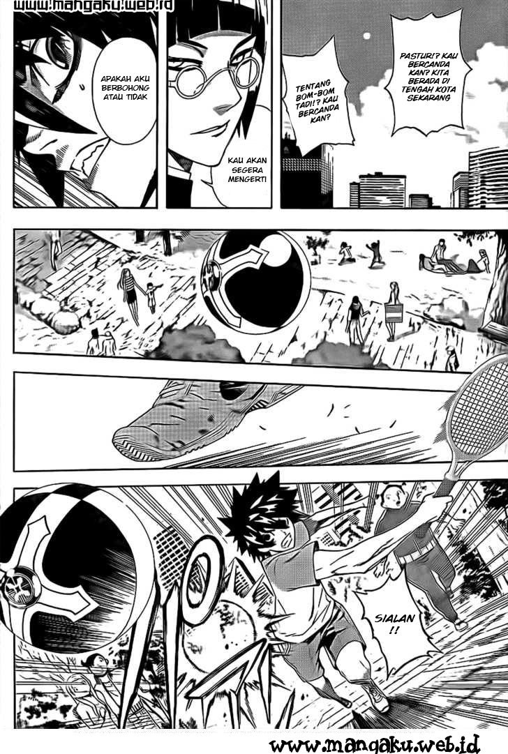 Defense Devil Chapter 32 - halaman 13