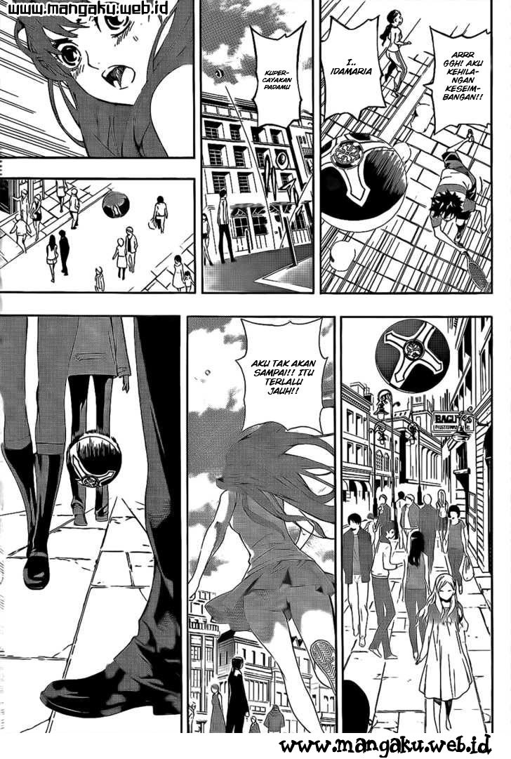 Defense Devil Chapter 32 - halaman 14