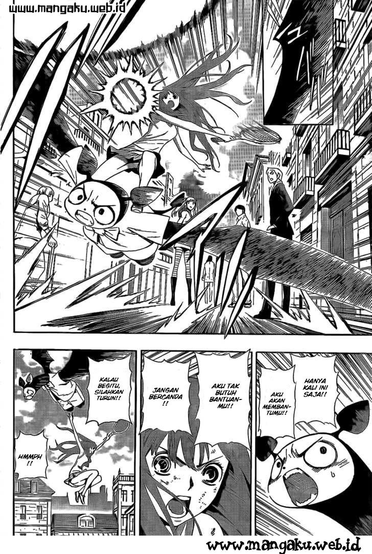 Defense Devil Chapter 32 - halaman 15
