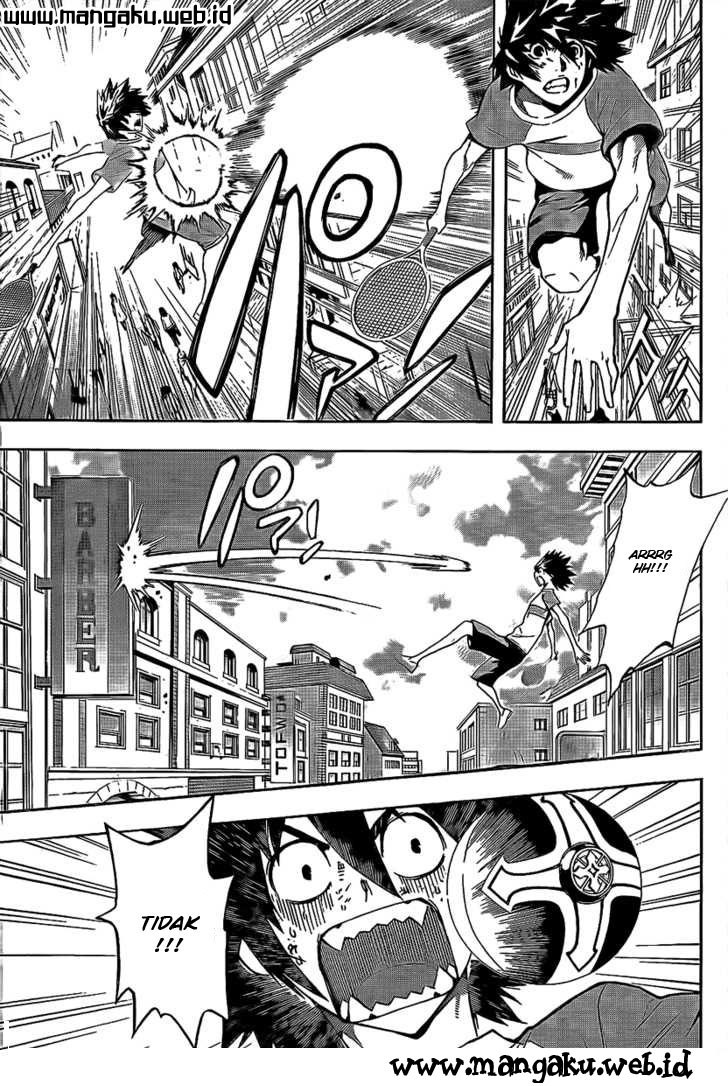 Defense Devil Chapter 32 - halaman 16