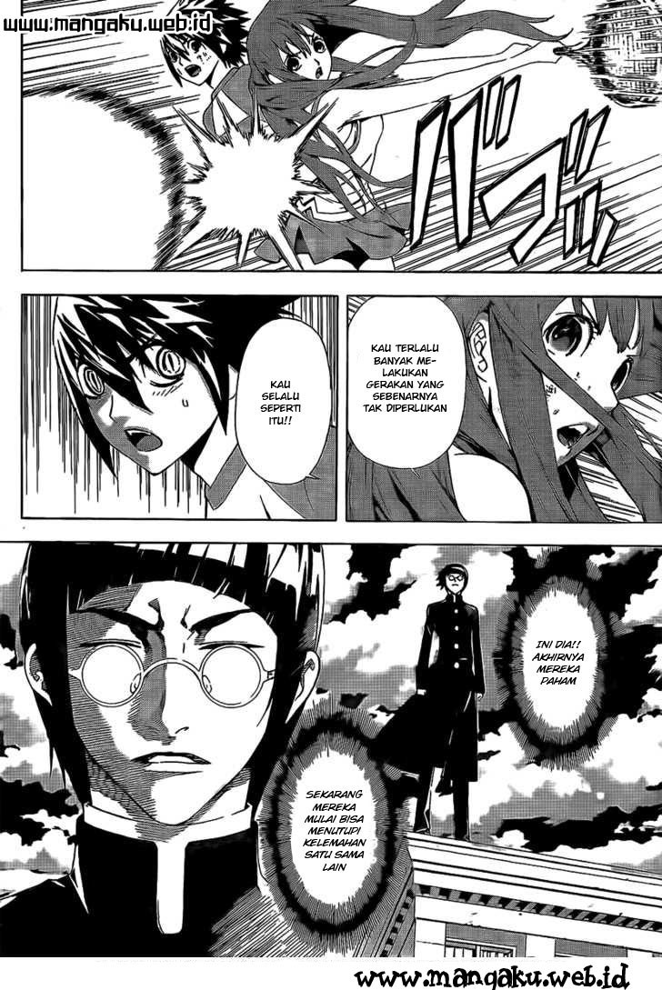 Defense Devil Chapter 32 - halaman 17