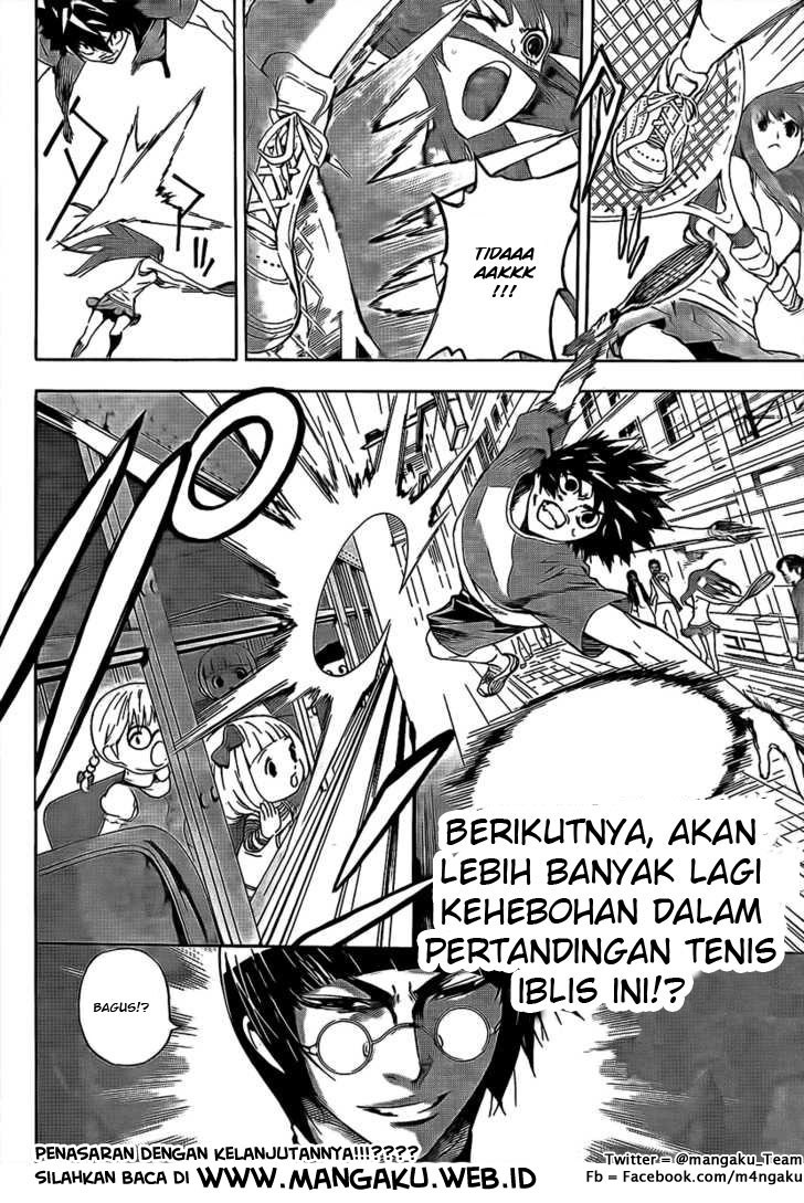 Defense Devil Chapter 32 - halaman 19