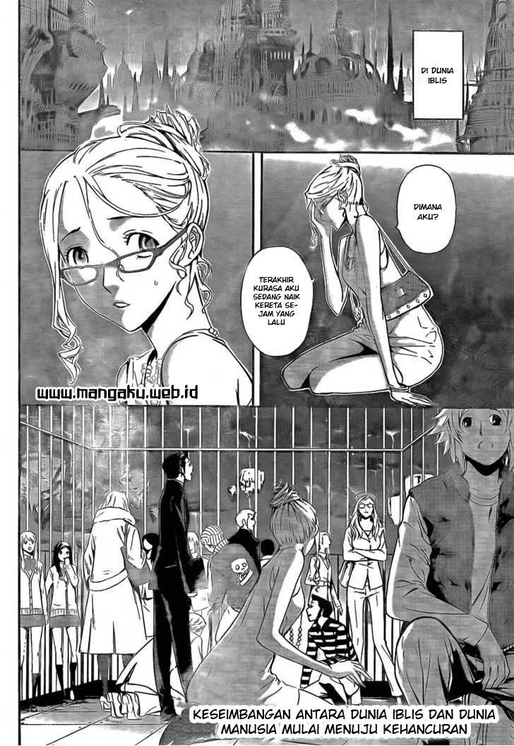 Defense Devil Chapter 32 - halaman 3
