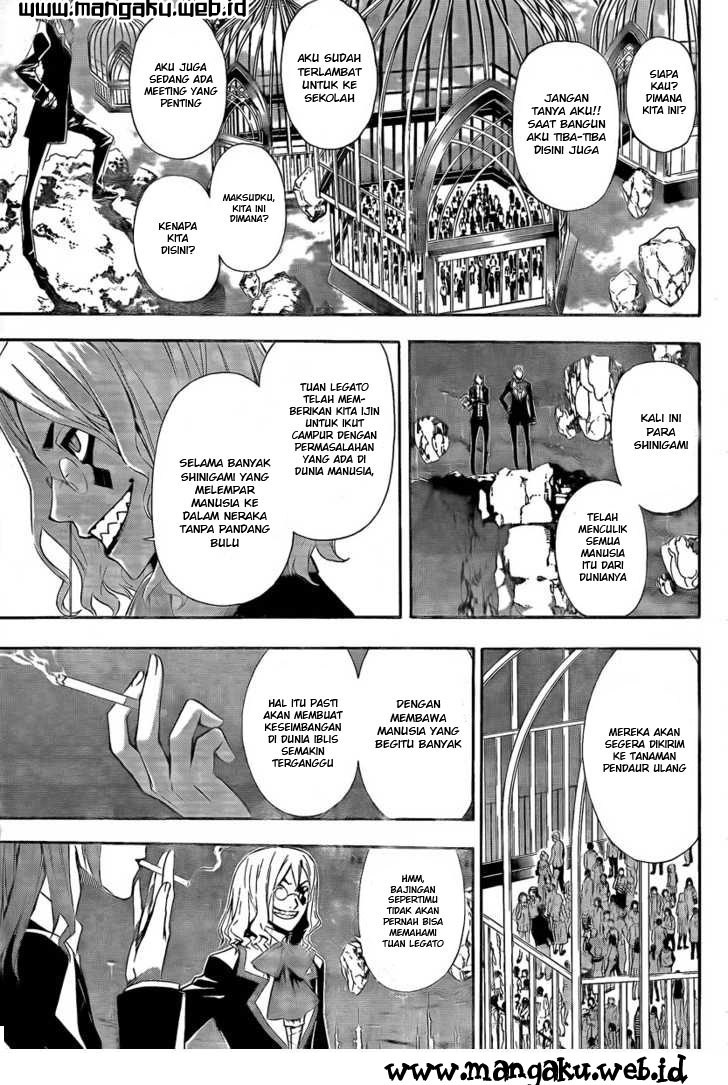 Defense Devil Chapter 32 - halaman 4