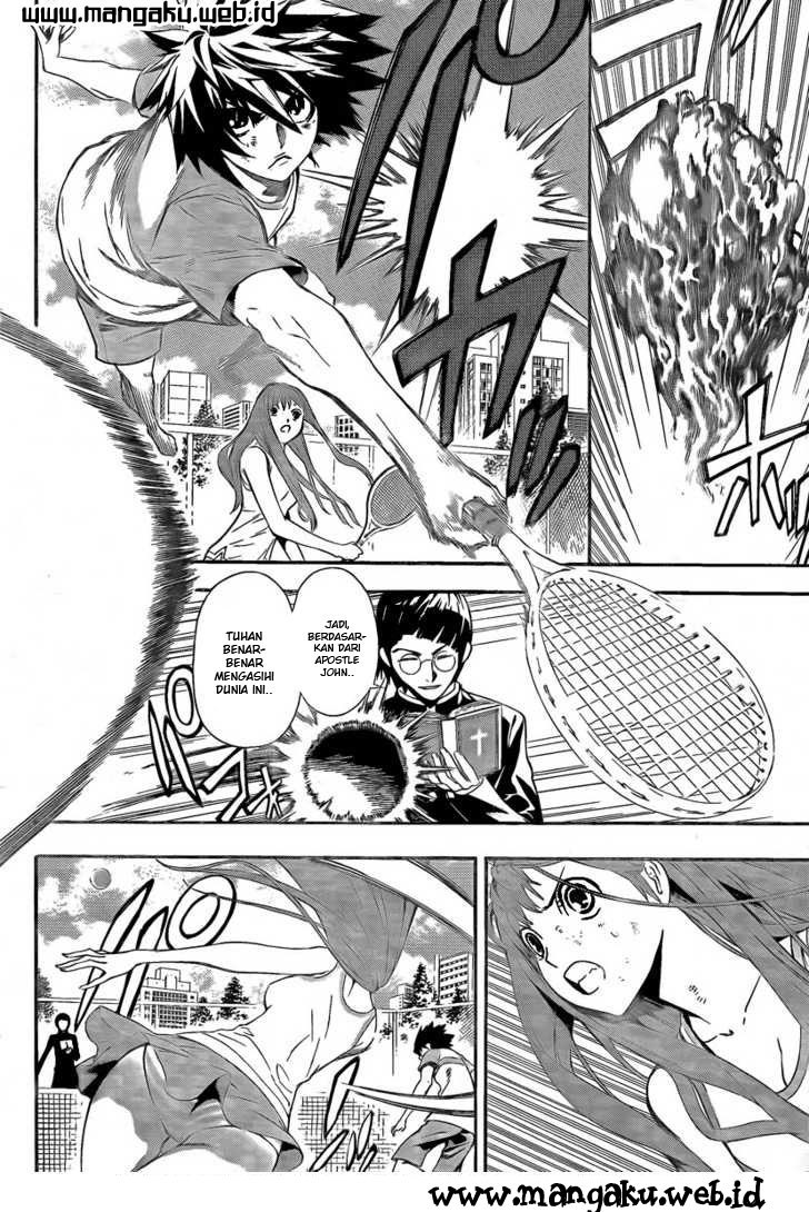 Defense Devil Chapter 32 - halaman 7