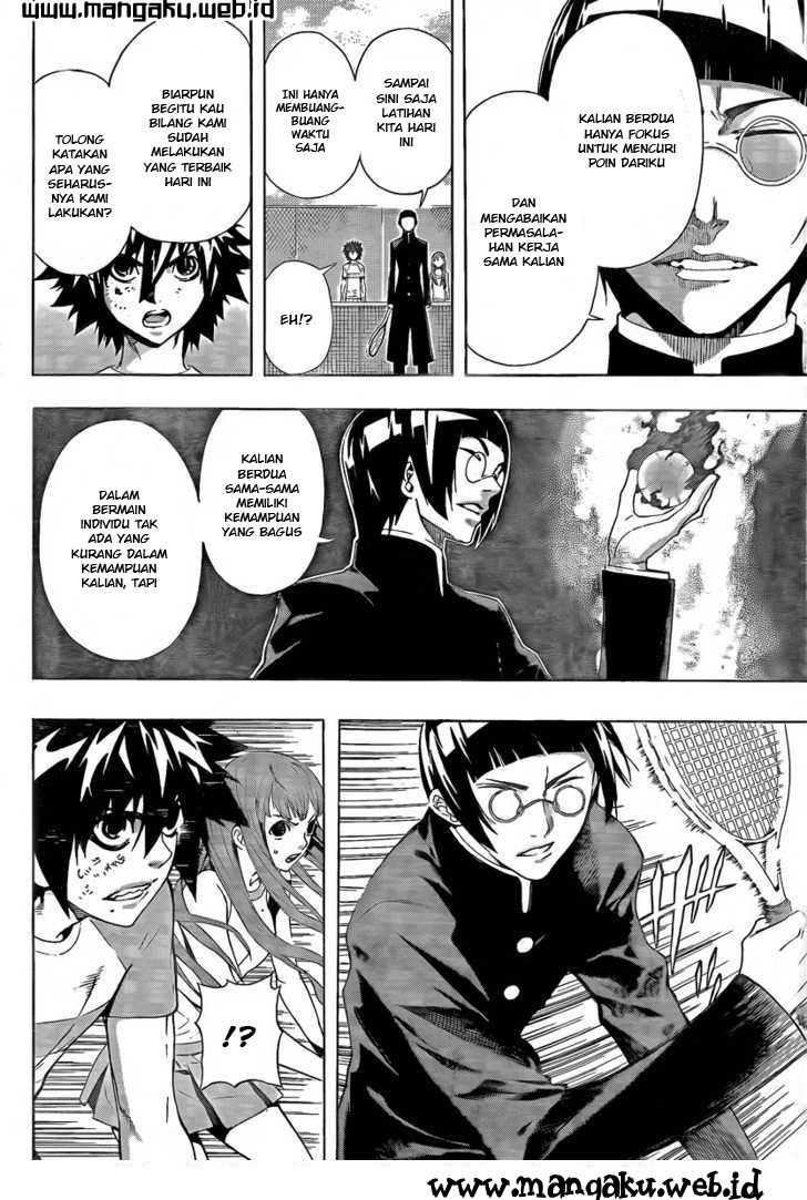 Defense Devil Chapter 32 - halaman 9