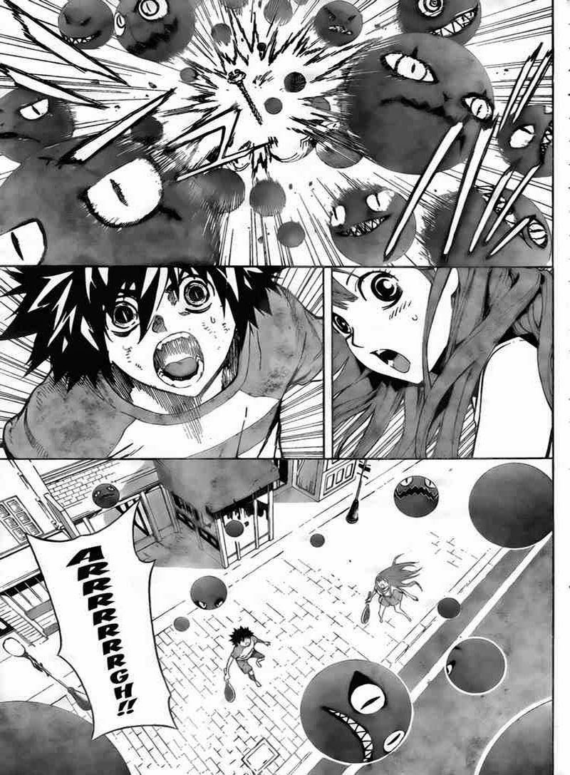 Defense Devil Chapter 33 - halaman 10