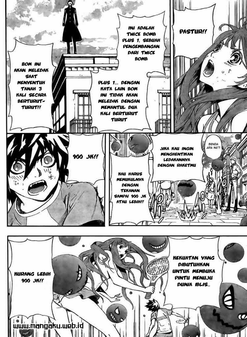 Defense Devil Chapter 33 - halaman 11
