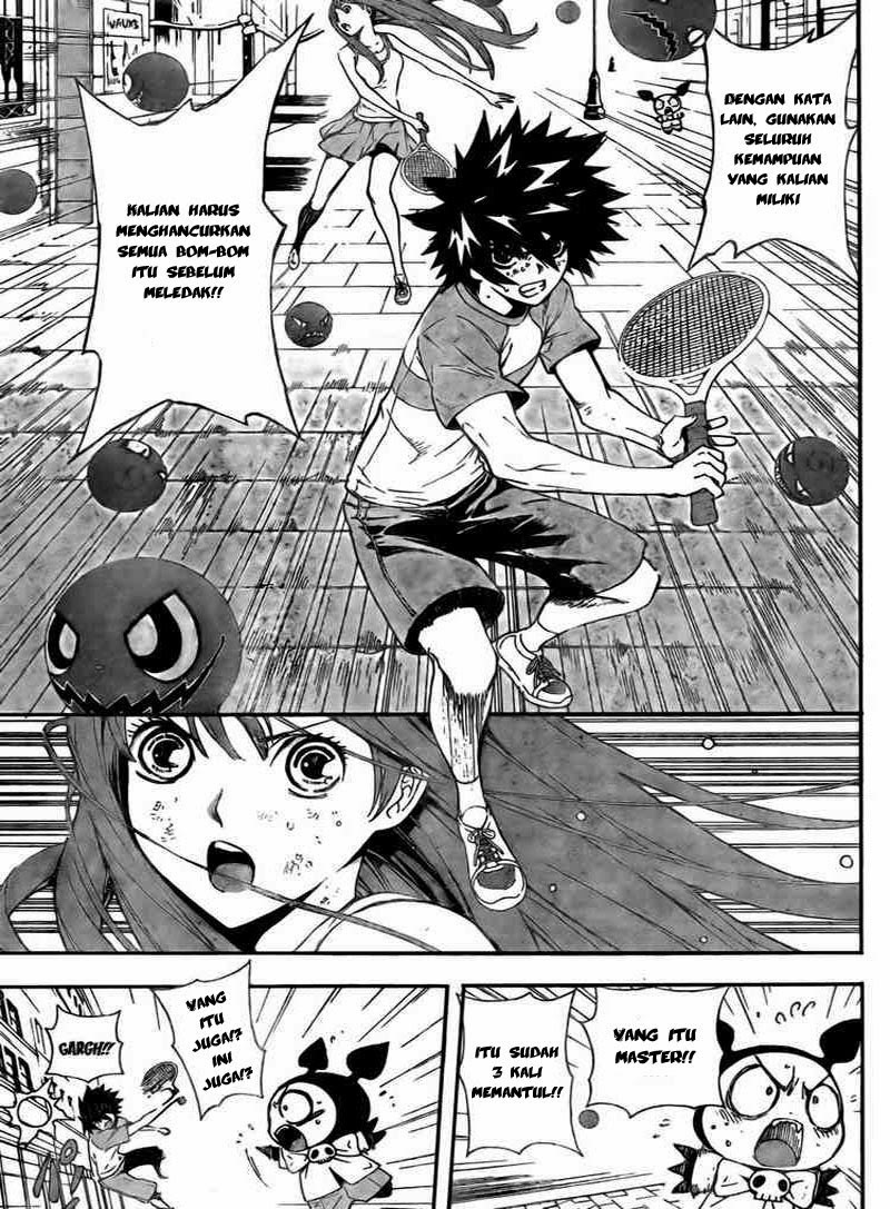 Defense Devil Chapter 33 - halaman 12