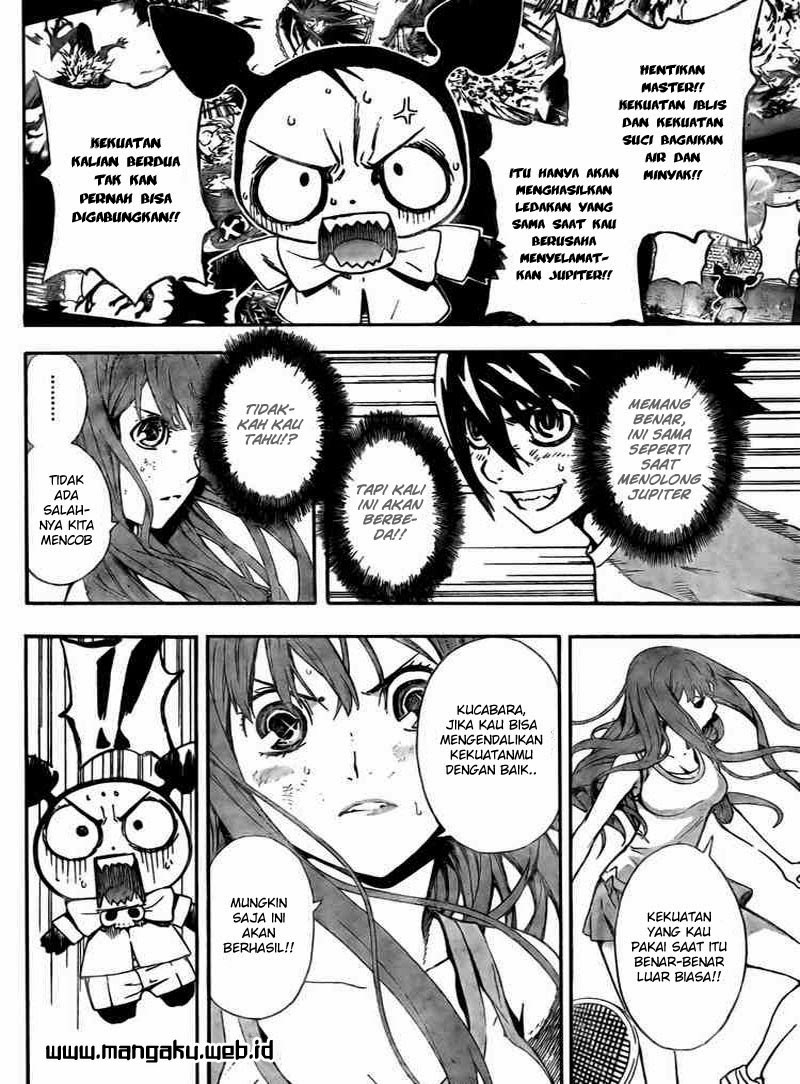 Defense Devil Chapter 33 - halaman 15