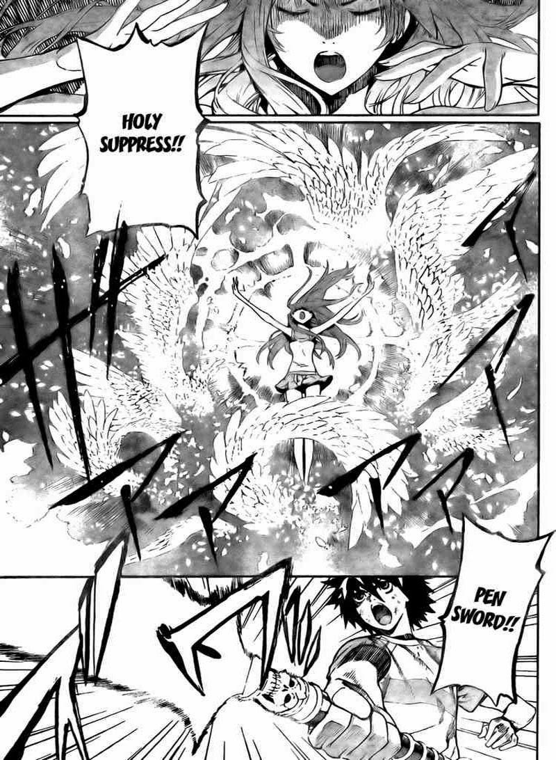 Defense Devil Chapter 33 - halaman 16
