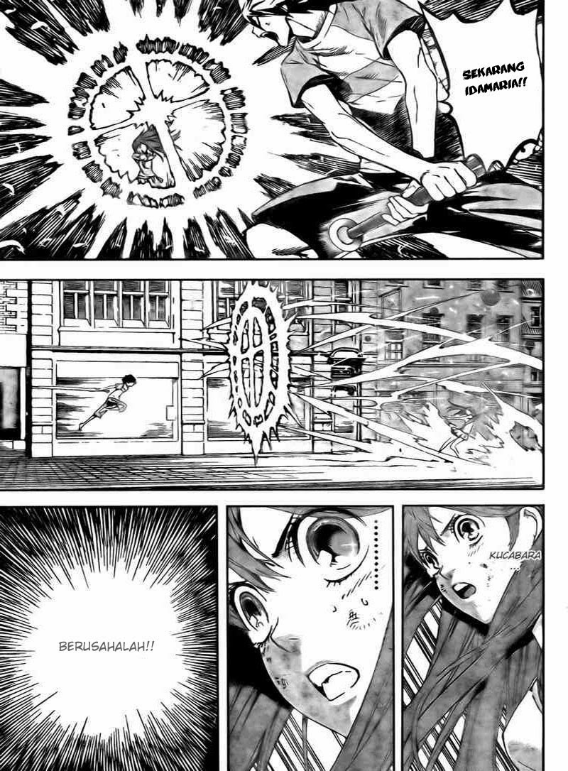 Defense Devil Chapter 33 - halaman 18