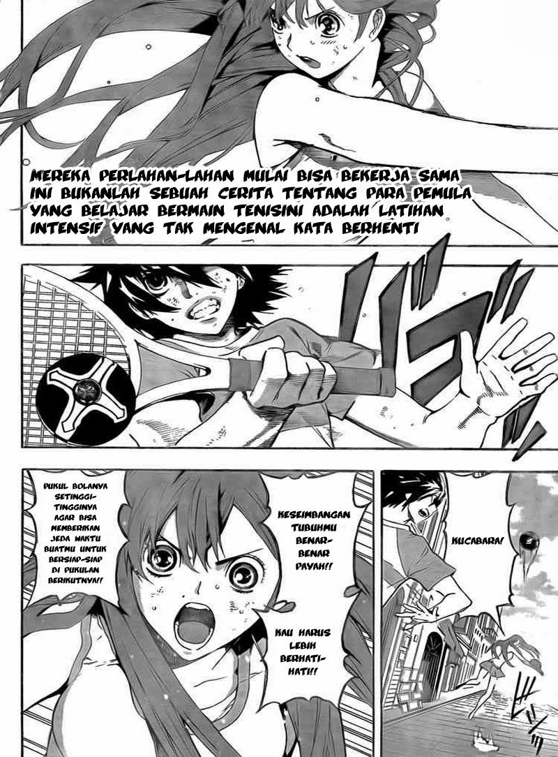 Defense Devil Chapter 33 - halaman 3