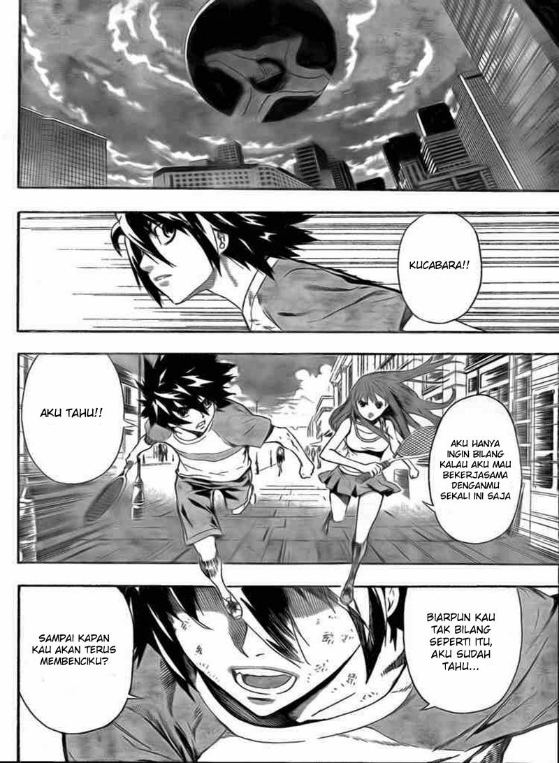 Defense Devil Chapter 33 - halaman 5