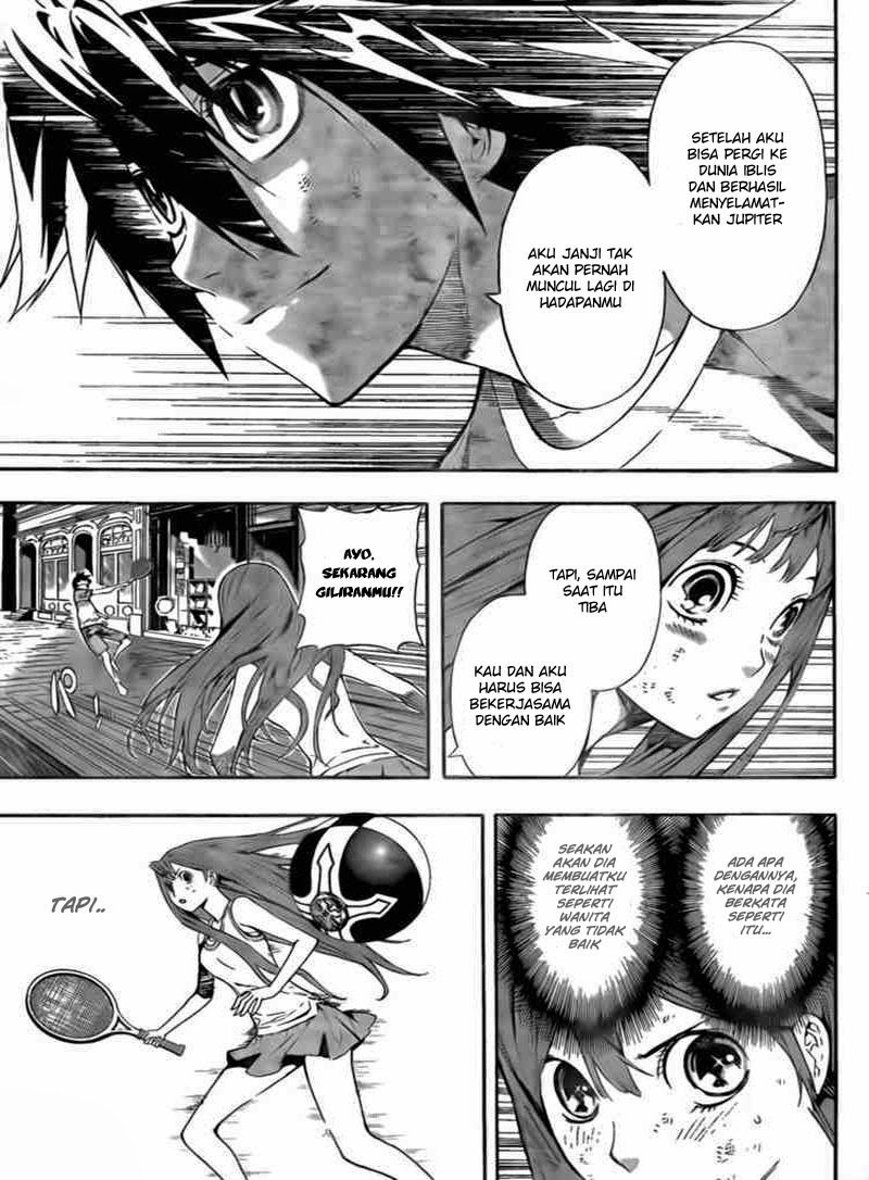 Defense Devil Chapter 33 - halaman 6