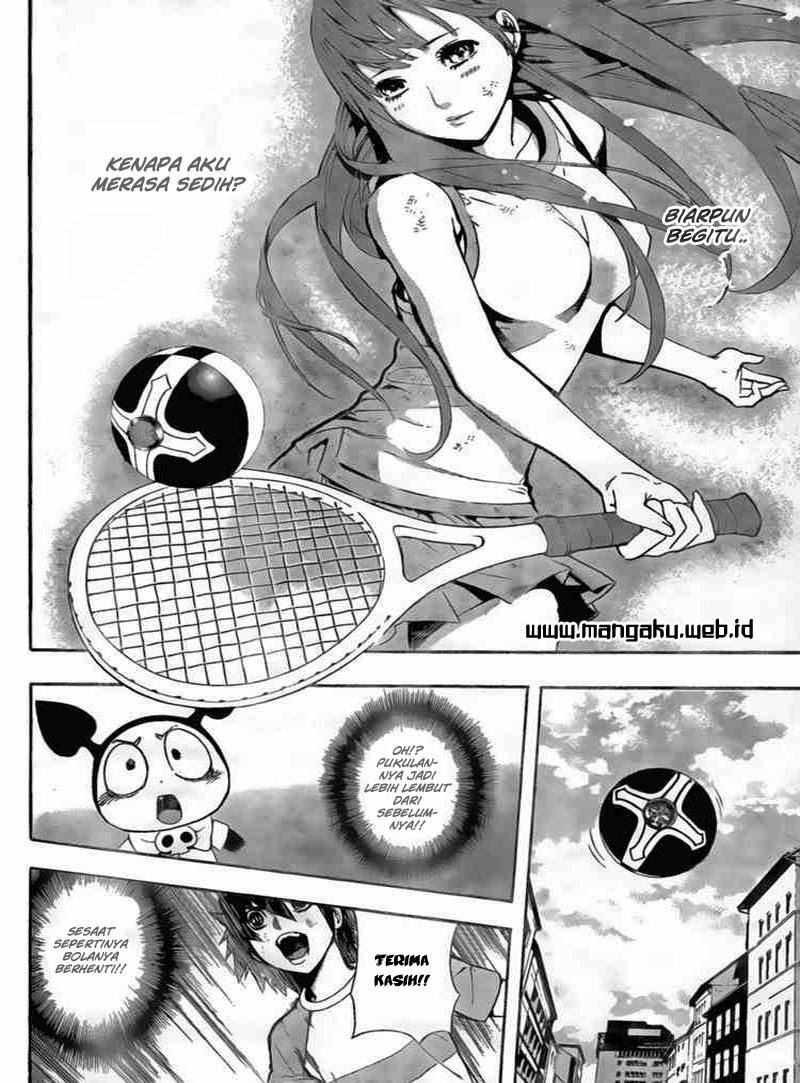 Defense Devil Chapter 33 - halaman 7