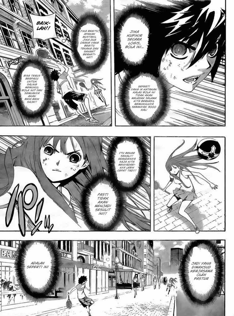 Defense Devil Chapter 33 - halaman 8