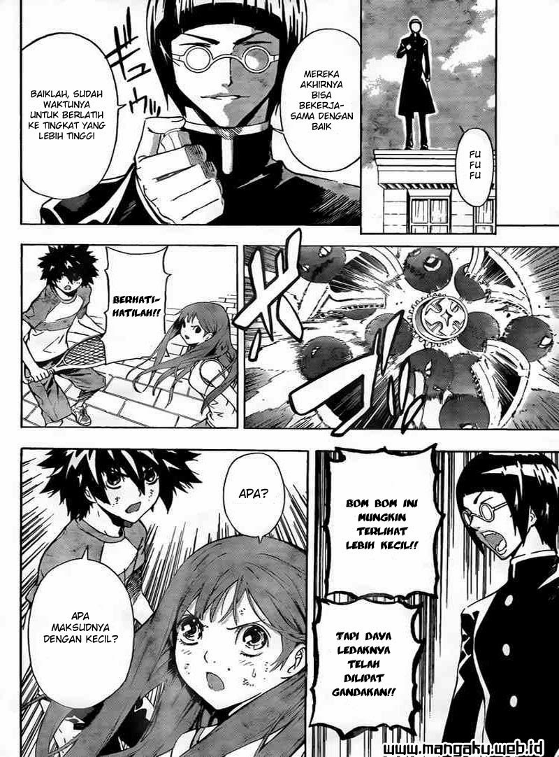 Defense Devil Chapter 33 - halaman 9