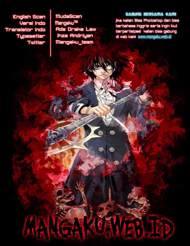 Defense Devil Chapter 34 - halaman 1