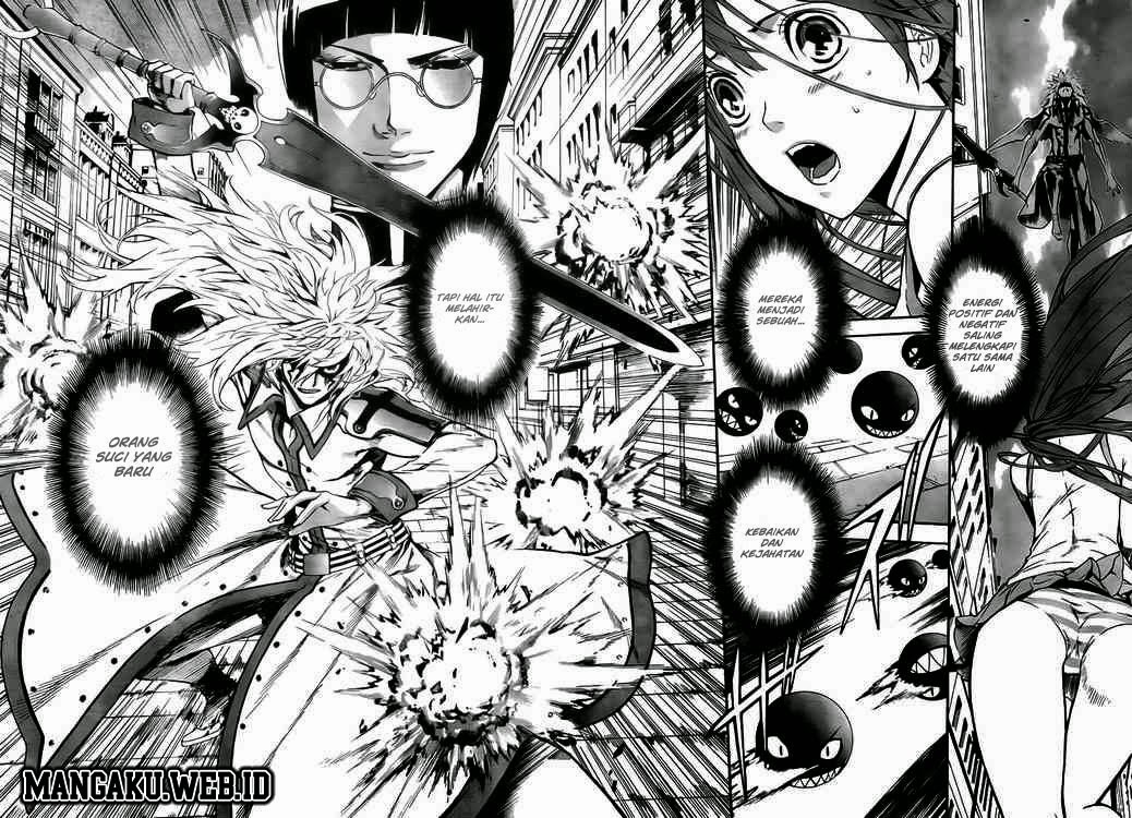 Defense Devil Chapter 34 - halaman 10