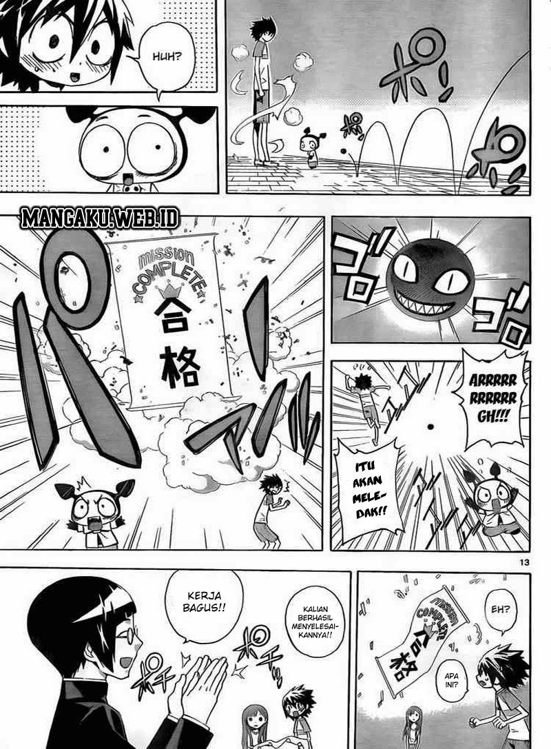 Defense Devil Chapter 34 - halaman 12