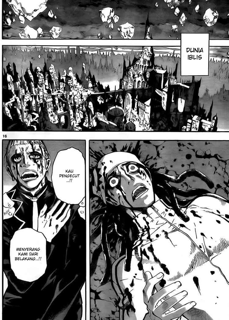 Defense Devil Chapter 34 - halaman 15