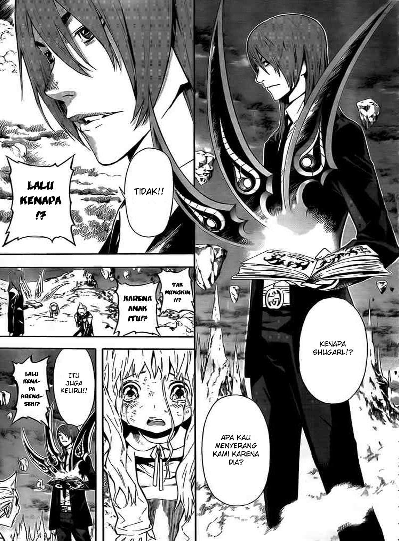 Defense Devil Chapter 34 - halaman 16