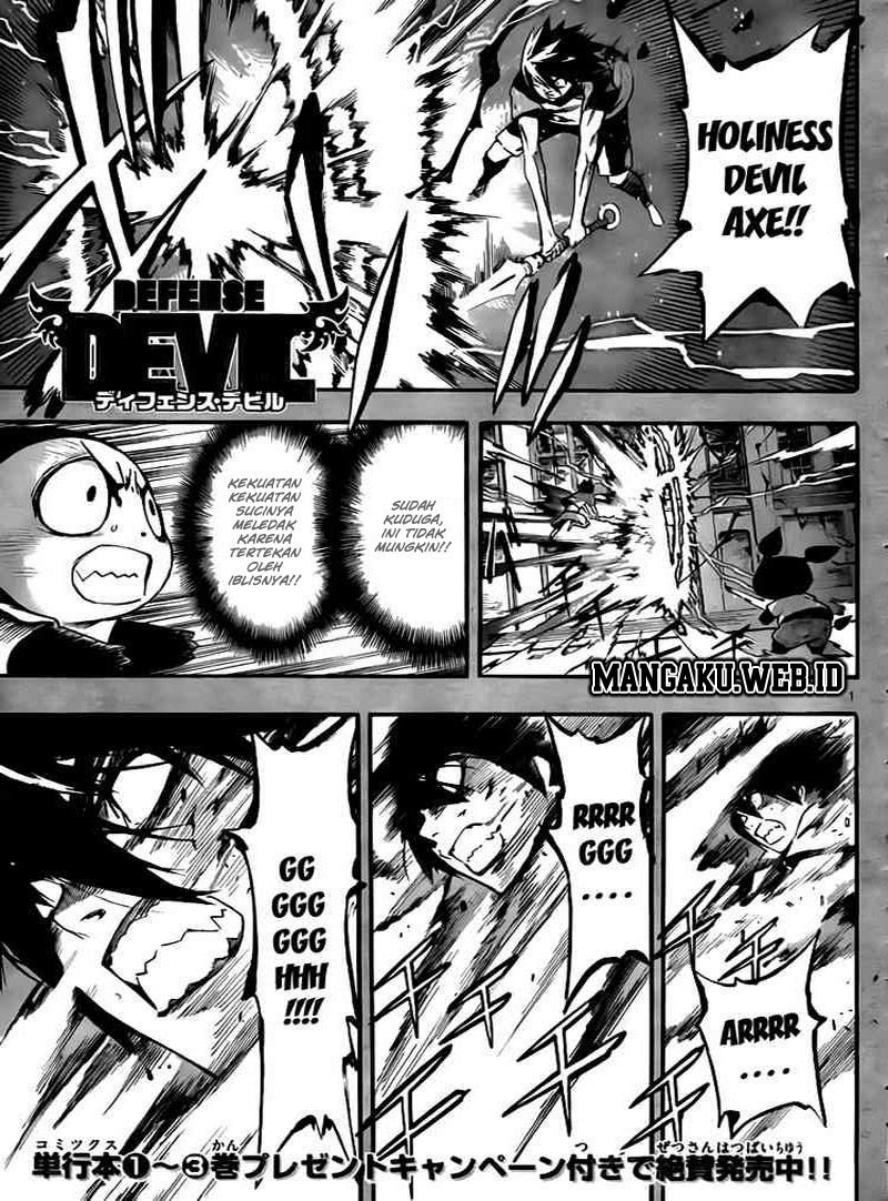 Defense Devil Chapter 34 - halaman 2