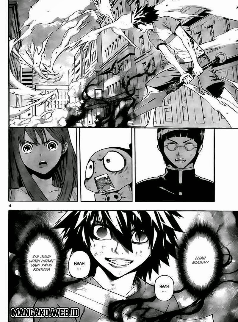 Defense Devil Chapter 34 - halaman 4
