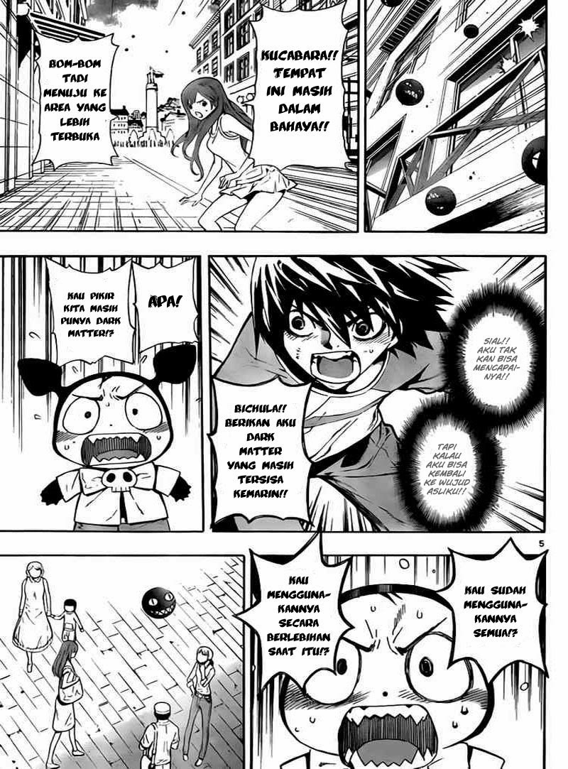 Defense Devil Chapter 34 - halaman 5