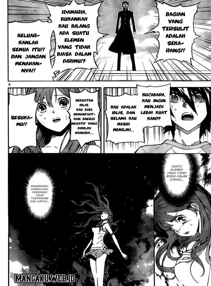 Defense Devil Chapter 34 - halaman 6