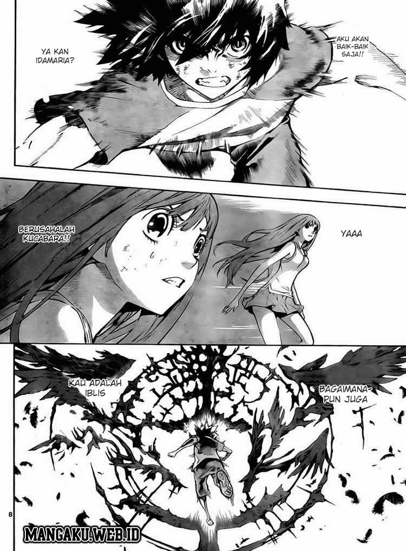 Defense Devil Chapter 34 - halaman 8