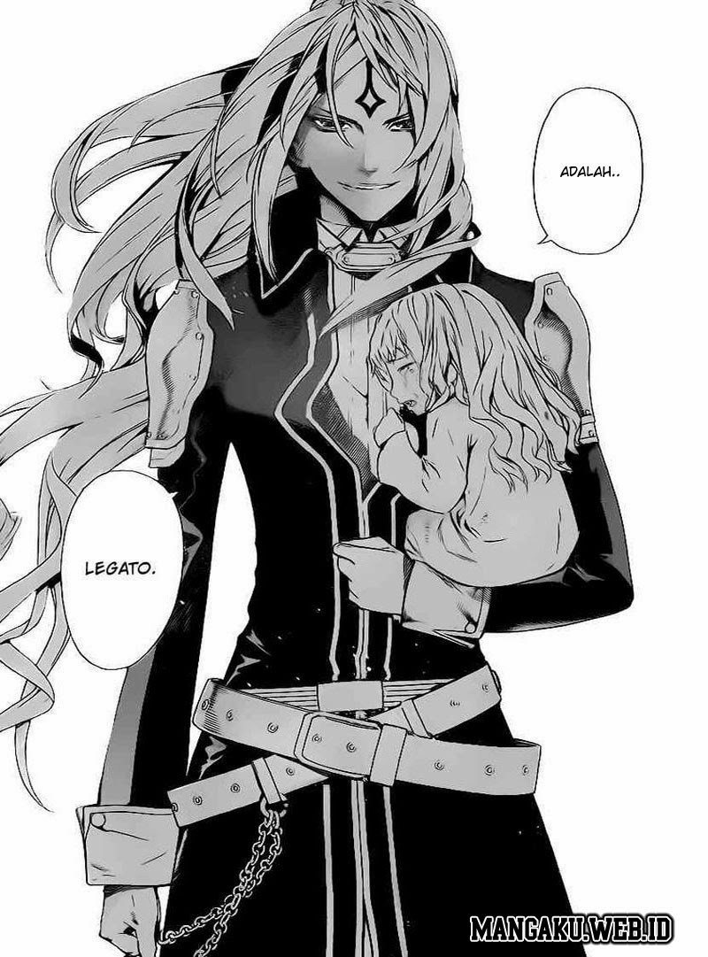 Defense Devil Chapter 35 - halaman 10