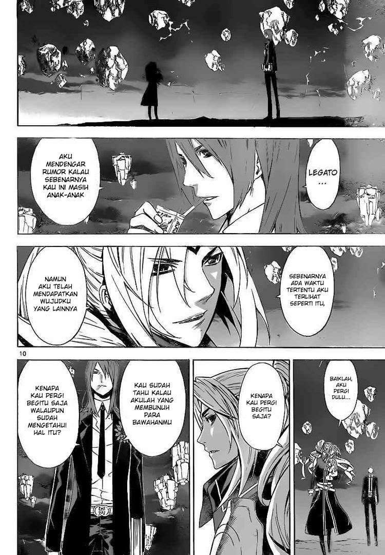 Defense Devil Chapter 35 - halaman 11