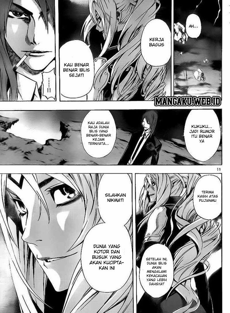 Defense Devil Chapter 35 - halaman 12