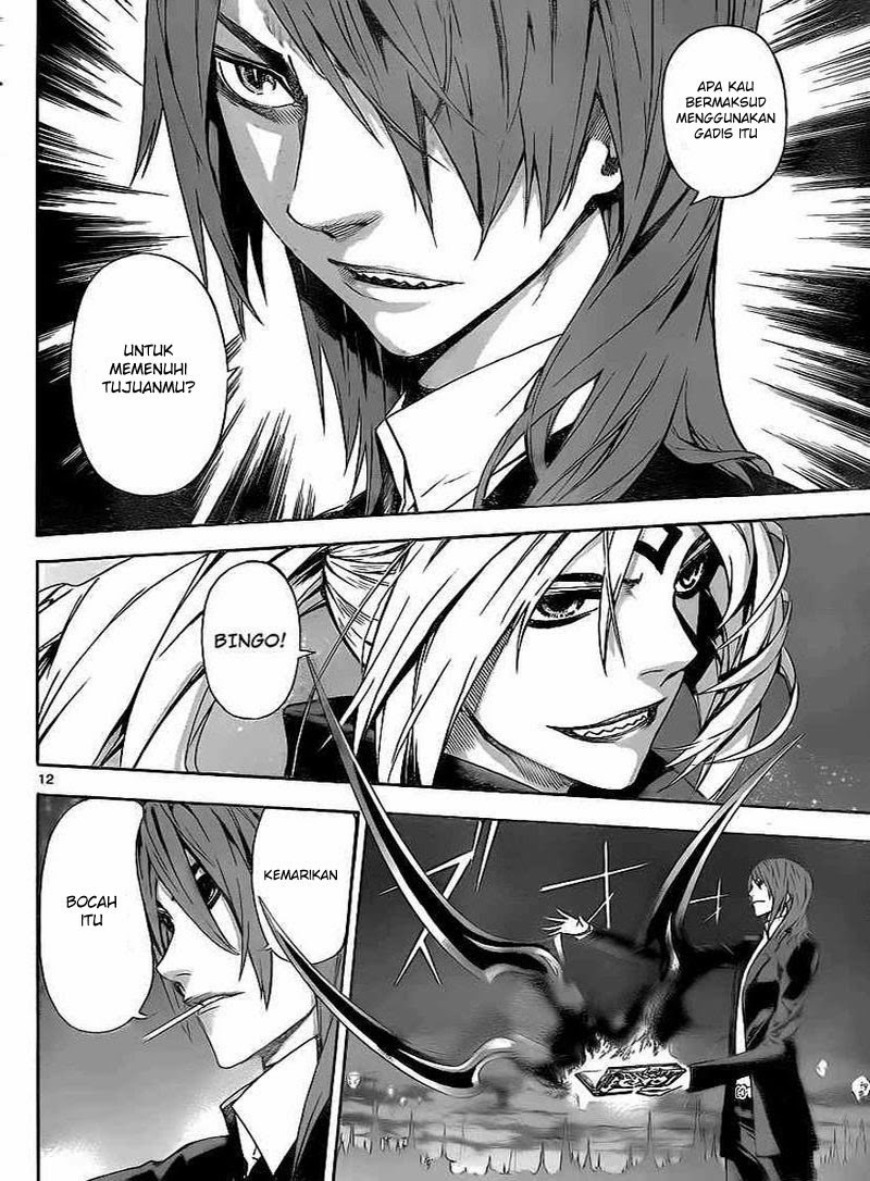 Defense Devil Chapter 35 - halaman 13
