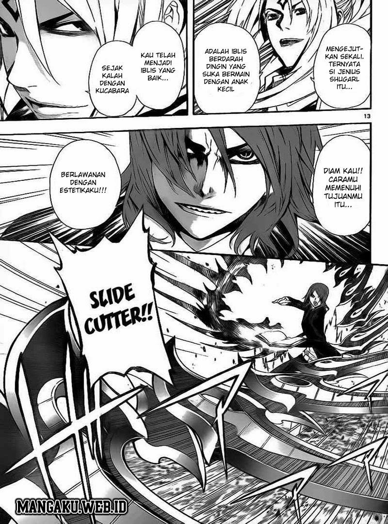 Defense Devil Chapter 35 - halaman 14
