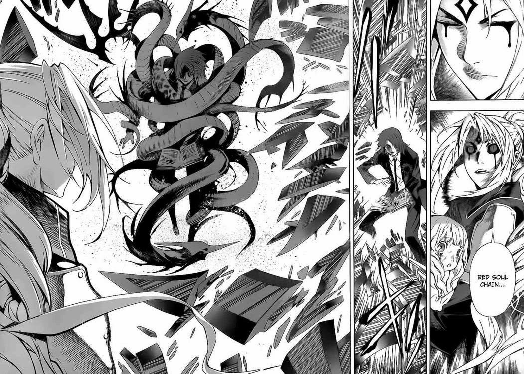 Defense Devil Chapter 35 - halaman 15