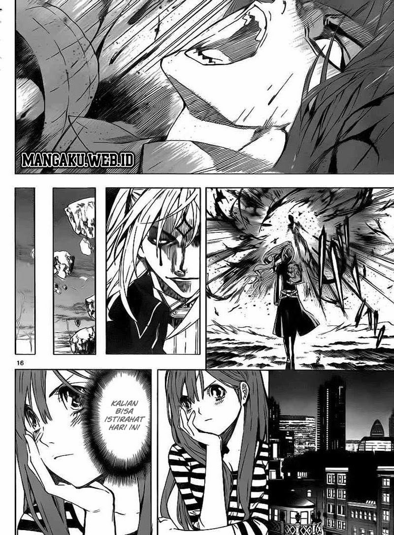 Defense Devil Chapter 35 - halaman 16