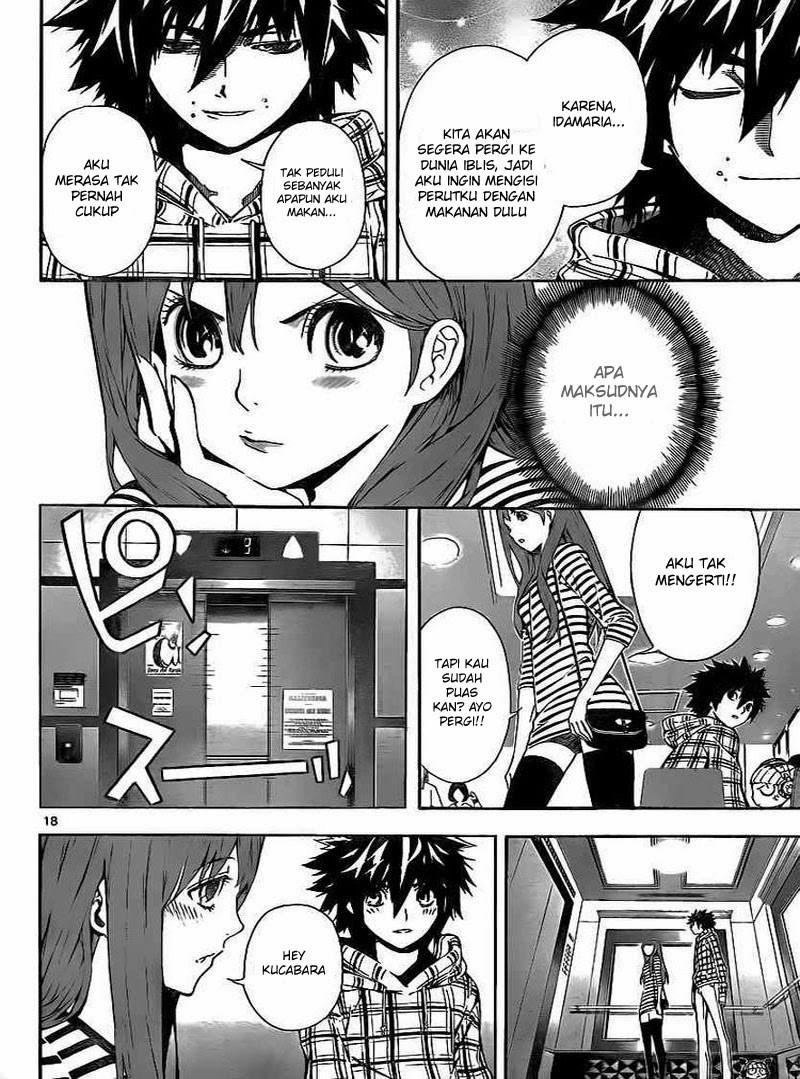 Defense Devil Chapter 35 - halaman 18