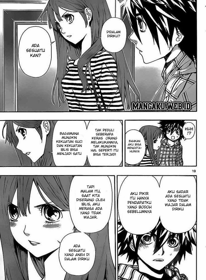 Defense Devil Chapter 35 - halaman 19