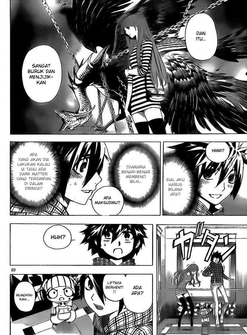 Defense Devil Chapter 35 - halaman 20