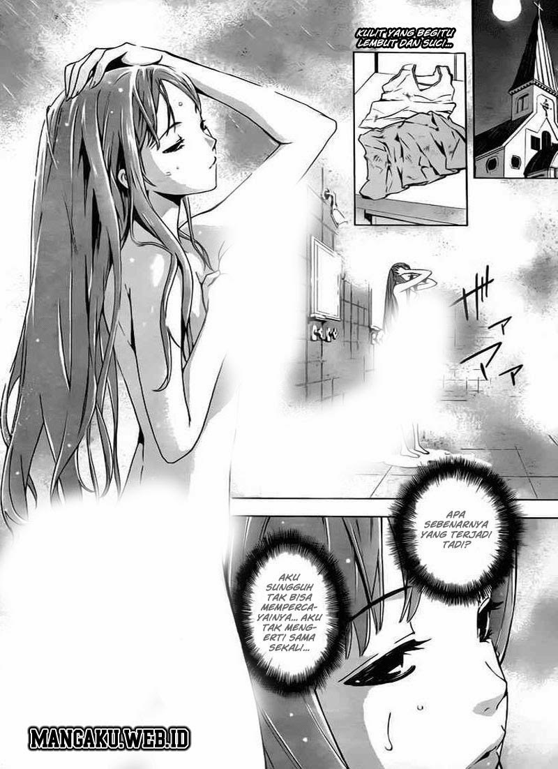 Defense Devil Chapter 35 - halaman 3