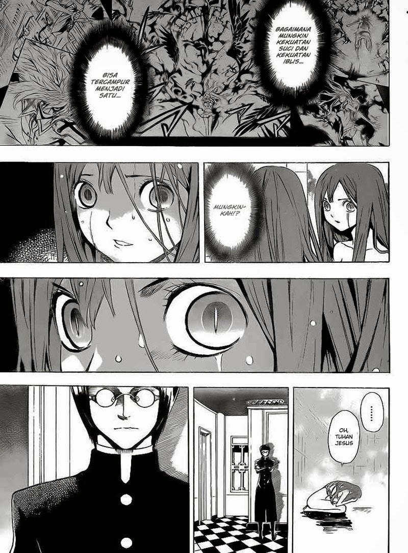 Defense Devil Chapter 35 - halaman 4