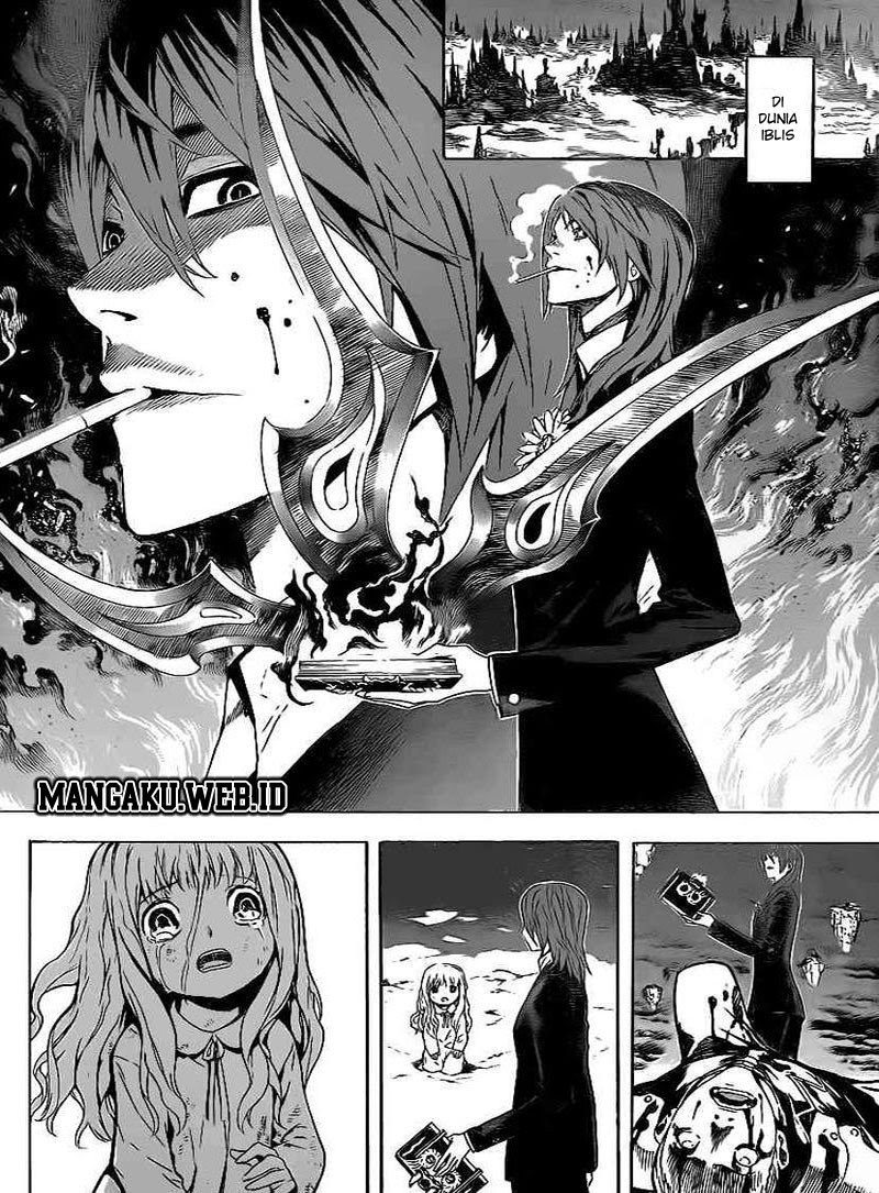 Defense Devil Chapter 35 - halaman 5