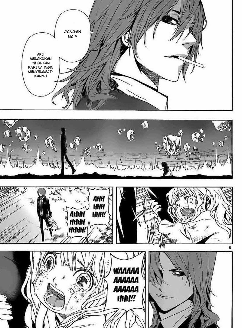 Defense Devil Chapter 35 - halaman 6