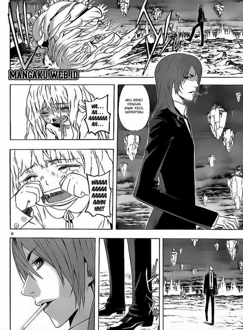 Defense Devil Chapter 35 - halaman 7